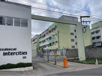 Apartamento · 55m² · 2 Quartos · 1 Vaga · Apartamento à Venda no Condomínio Residencial Intercities 54,95 m²
