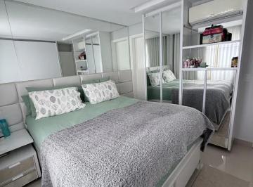 Apartamento · 76m² · 3 Quartos · 2 Vagas · Apartamento 3 Quartos para Venda no Parque Amazônia - Goiânia