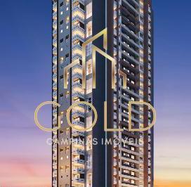 Apartamento · 47m² · 1 Quarto · 1 Vaga · Apartamento à venda em Campinas, Chácara da Barra, com 1 suíte, com 47 m²