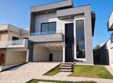 Casa · 307m² · 4 Quartos · 4 Vagas · Sobrado à venda em Valinhos, Jardim São Marcos, com 4 suítes, com 307.95 m², Residencial Vila do Sol