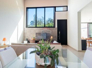Casa · 352m² · 3 Quartos · 2 Vagas · Casa térrea à Venda em Condomínio Reserva dos Jatobás Louveira São Paulo R$ 1.225.000,00
