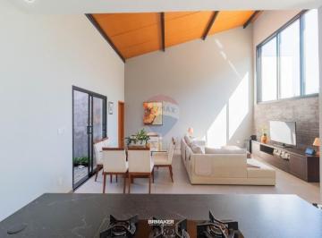 Casa · 352m² · 3 Quartos · 2 Vagas · Casa térrea à Venda em Condomínio Reserva dos Jatobás  -Louveira/SP por R$ 1.225.000,00