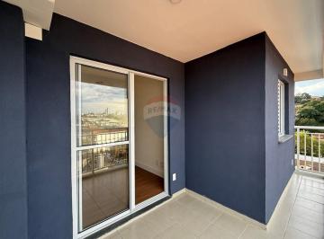 Apartamento · 64m² · 2 Quartos · 1 Vaga · Apartamento novo próximo OBA Hortifruti, Reserva Imperial, Itatiba/SP