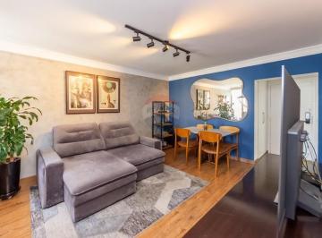 Apartamento · 75m² · 2 Quartos · 1 Vaga · Moema | Andar Alto | 75m² Reformado | 2 Quartos (1 Suíte)  | 1 Vaga
