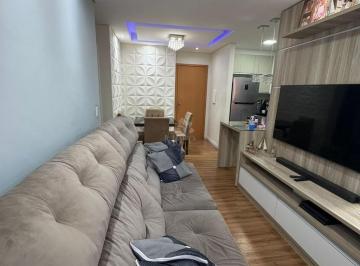 Apartamento · 52m² · 2 Quartos · 1 Vaga · Apartamento à venda em Sumaré, Chácara Santa Antonieta (Nova Veneza), com 2 quartos, com 52.33 m²