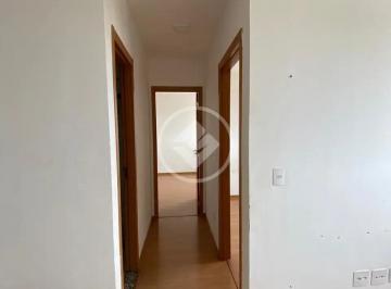 Apartamento · 44m² · 2 Quartos · 1 Vaga · Chapada Raviera | Andar Alto com Elevador