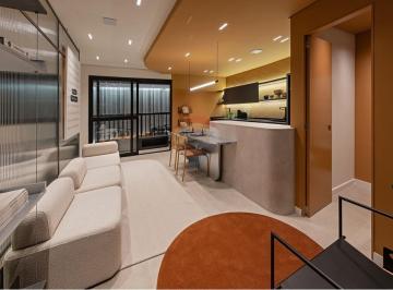 Apartamento · 51m² · 2 Quartos · 2 Vagas · Apartamento Nova Campinas - Frame Vanguard  - Campinas - SP