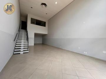Comercial · 130m² · Salão para alugar em Jaguariúna, Centro, com 130 m²