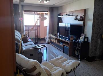 Apartamento · 130m² · 3 Quartos · 3 Vagas · Apartamento Rudge Ramos-Vila Caminho do Mar - Morada das Artes 130 metos