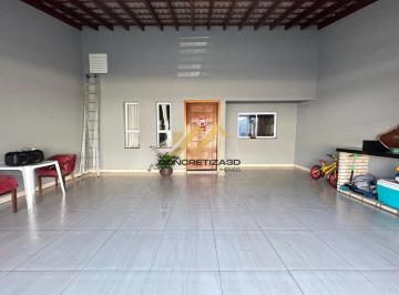 Casa · 139m² · 3 Quartos · 2 Vagas · Casa com 3 quartos à venda, 139 m² - Jardim Monte Carlo - Indaiatuba/SP