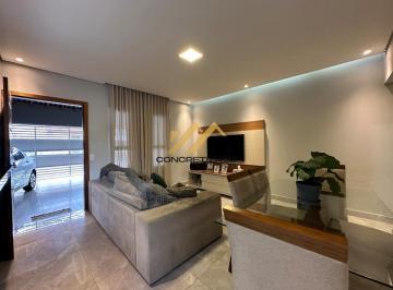 Casa · 139m² · 3 Quartos · 2 Vagas · Casa com 3 quartos à venda, 139 m² - Jardim Monte Carlo - Indaiatuba/SP