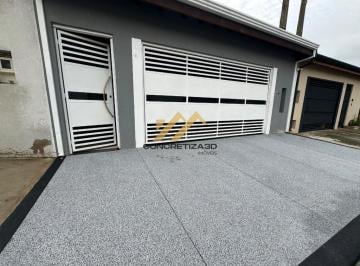 Casa · 139m² · 3 Quartos · 2 Vagas · Casa com 3 quartos à venda, 139 m² - Jardim Monte Carlo - Indaiatuba/SP