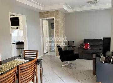 Apartamento · 94m² · 3 Quartos · 2 Vagas · Apartamento com 3 Quartos à Venda, Parque Campolim - Sorocaba
