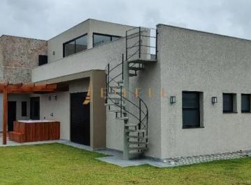 Casa · 403m² · 3 Quartos · 4 Vagas · Casa à venda em Sorocaba, Parque Ecoresidencial Fazenda Jequitibá, com 3 suítes, com 403 m²