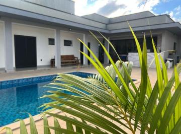 Casa · 244m² · 3 Quartos · 4 Vagas · Casa à venda em Araçoiaba da Serra, Condomínio Village Ipanema, com 3 suítes, com 244.6 m²