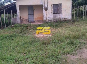 Casa · 10500m² · SITIO 1,5 HECTARE A VENDA EM DISTRITO DE VILA ROMA BANANEIRAS-PB