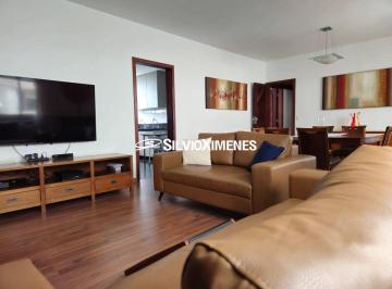 Apartamento · 216m² · 4 Quartos · 3 Vagas · Residencial › Apartamento no Santo Agostinho com 216,00 (M²), 4 quartos e 3 vagas para Venda