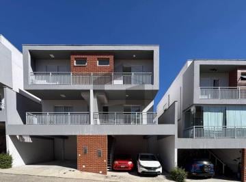 Casa · 109m² · 3 Quartos · 2 Vagas · Casa à venda no Condomínio Casa Tech com | 3 dormitórios (1 suíte) | Quintal com churrasqueira