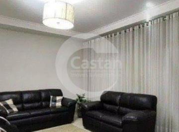 Casa · 200m² · 4 Quartos · 2 Vagas · Sobrado em MOOCA