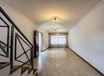 Casa · 186m² · 3 Quartos · 2 Vagas · Sobrado em Vila Regente Feijó