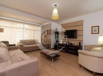 Casa · 337m² · 5 Quartos · 6 Vagas · Sobrado em Ipiranga