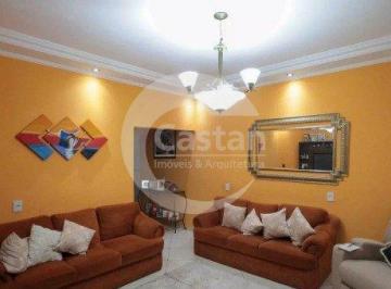 Casa · 180m² · 3 Quartos · 2 Vagas · Sobrado em Vila Ema
