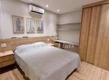 Apartamento · 55m² · 1 Quarto · 1 Vaga · Flat disponível para venda no Ritz Flat Moema, com 55m², 1 dormitório e 1 vaga