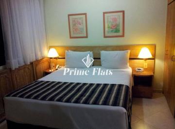 Apartamento · 35m² · 1 Quarto · 1 Vaga · Flat disponível para venda no The Landmark Residence, com 35m², 1 dormitório e 1 vaga