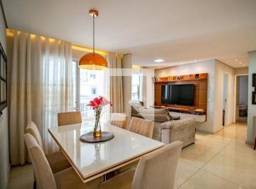 Apartamento · 74m² · 2 Quartos · 2 Vagas · Apartamento à Venda - Jardim Éster Yolanda, 2 Quartos, 74 m² - São Paulo