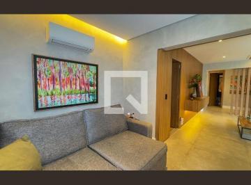 Apartamento · 200m² · 3 Quartos · 3 Vagas · Apartamento à Venda - Campo Belo, 3 Quartos, 200 m² - São Paulo