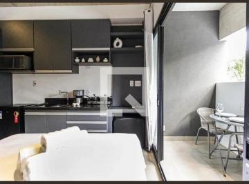 Apartamento · 22m² · 1 Quarto · Apartamento para Aluguel - Consolação, 1 Quarto, 22 m2 - São Paulo