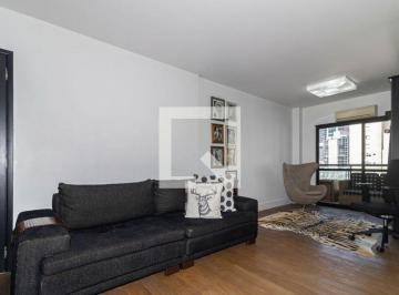 Apartamento · 146m² · 3 Quartos · 2 Vagas · Apartamento para Aluguel - Vila Olímpia, 3 Quartos,  146 m2 - São Paulo