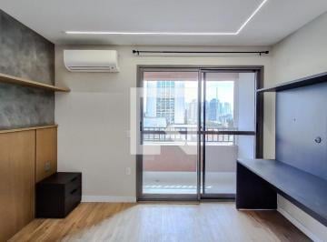 Apartamento · 25m² · 1 Quarto · Apartamento para Aluguel - Vila Mariana, 1 Quarto, 25 m2 - São Paulo