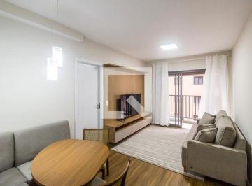 Apartamento · 53m² · 1 Quarto · 1 Vaga · Apartamento para Aluguel - Alphaville, 1 Quarto, 53 m2 - Barueri