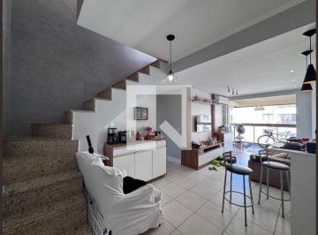 Apartamento · 211m² · 3 Quartos · 2 Vagas · Apartamento para Aluguel - Recreio, 3 Quartos,  211 m2 - Rio de Janeiro