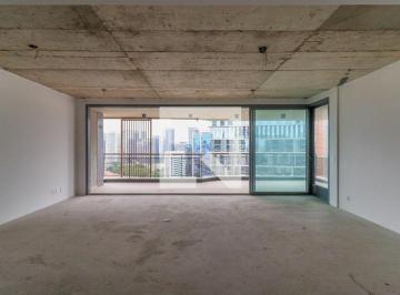 Apartamento · 197m² · 3 Quartos · 3 Vagas · Apartamento para Aluguel - Brooklin, 3 Quartos,  197 m2 - São Paulo
