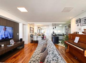 Apartamento · 140m² · 3 Quartos · 3 Vagas · Apartamento à Venda - Baeta Neves, 3 Quartos,  140 m² - São Bernardo do Campo