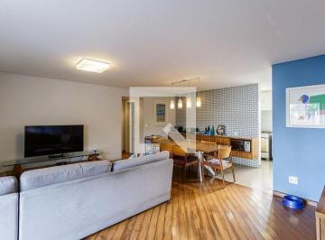 Apartamento · 131m² · 3 Quartos · 2 Vagas · Apartamento à Venda - Vila Olímpia, 3 Quartos, 131 m² - São Paulo