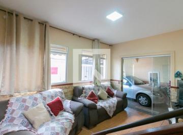 Casa · 168m² · 3 Quartos · 2 Vagas · Casa à Venda - Canaã, 3 Quartos, 168 m² - Belo Horizonte