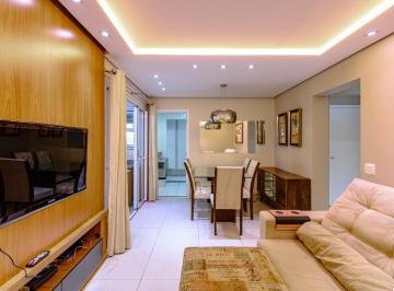 1821db05-c988-41bd-bf39-7d416033245e · Elegante apartamento para venda em Vila Cruzeiro com 3 quartos, sendo 1 suíte, 84m²