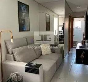 Apartamento · 87m² · 2 Quartos · Apartamento à venda - na Vila Valparaíso