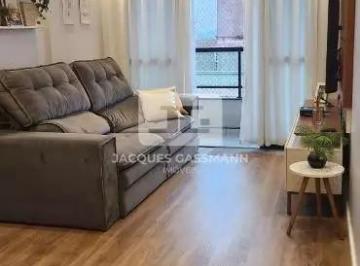 Apartamento · 78m² · 3 Quartos · Apartamento à venda - em Rudge Ramos