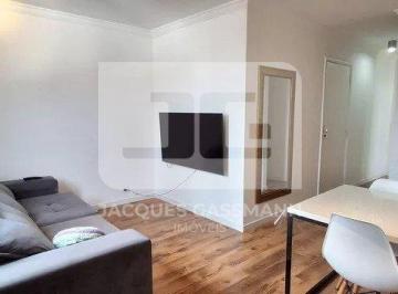 Apartamento · 62m² · 2 Quartos · Apartamento à venda - em Rudge Ramos