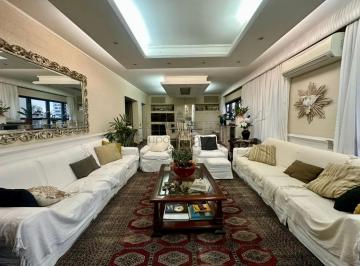 Apartamento · 267m² · 4 Quartos · 3 Vagas · Apartamento - Vila Nova Conceição - 4 Dormitórios - 267m².