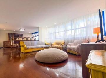 Apartamento · 279m² · 4 Quartos · Apartamento à venda - no Jardim