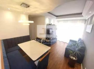 Apartamento · 57m² · 3 Quartos · Apartamento à venda - em Paulicéia