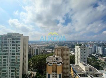 royal-palace-andar-alto-4-suites-6-vagas-av-do-tubarao-sacada-gourmet-aquarius-parque-una-dutra-portaria-24-horas-piscina-academia-sauna-401776969682479.jpeg · Apartamento à venda, Parque Residencial Aquarius, São José dos Campos, SP