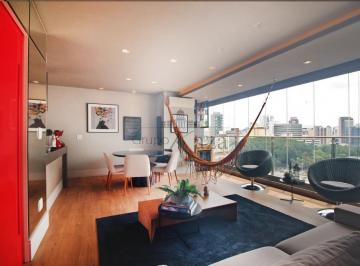 Apartamento · 109m² · 2 Quartos · 2 Vagas · Apartamento - Vila Nova Conceição - 2 Suítes - 109m².
