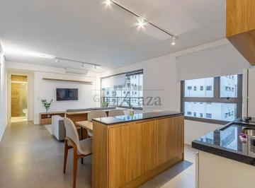 Apartamento · 39m² · 1 Quarto · Apartamento - Vila Nova Conceição - 1 Dormitório - 39m².