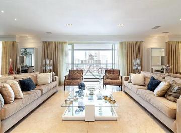 Apartamento · 369m² · 4 Quartos · 5 Vagas · Apartamento - Vila Nova Conceição - 4 Dormitórios - 369m².
